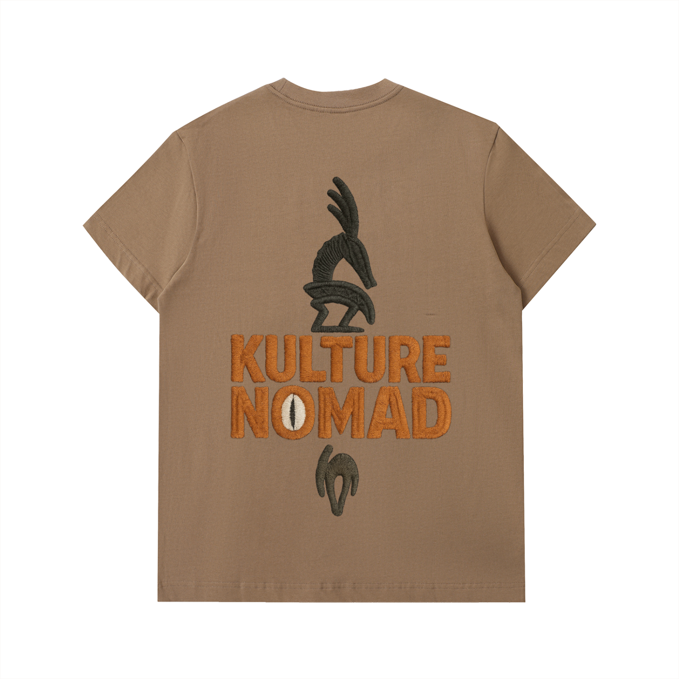 Ci-Kulrie Essential Heavyweight Cotton Teez
