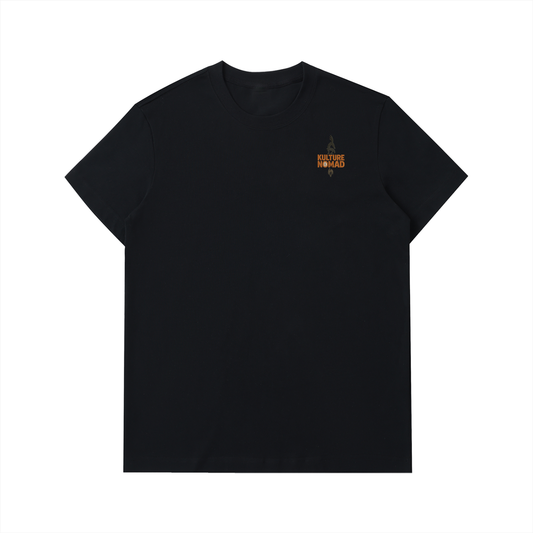 Ci-Kulrie Essential Heavyweight Cotton Teez
