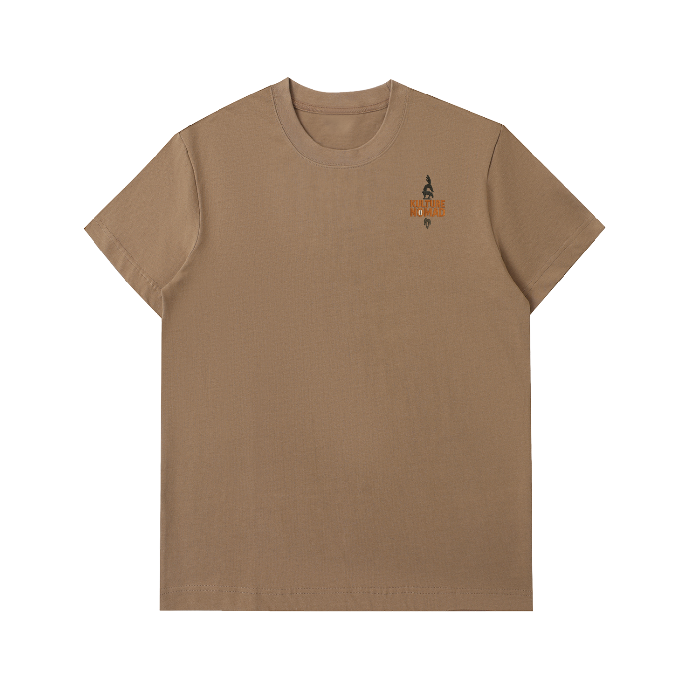 Ci-Kulrie Essential Heavyweight Cotton Teez