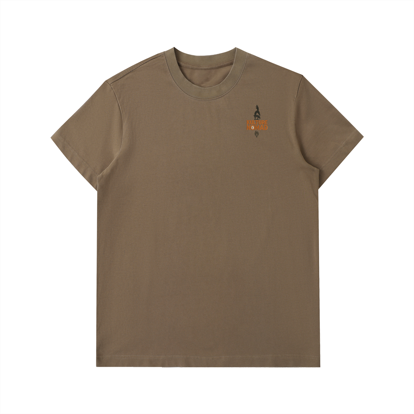 Ci-Kulrie Essential Heavyweight Cotton Teez