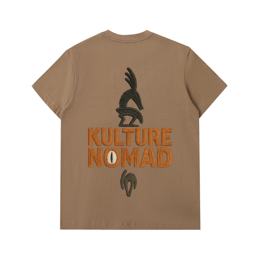 Ci-Kulrie Essential Heavyweight Cotton Teez
