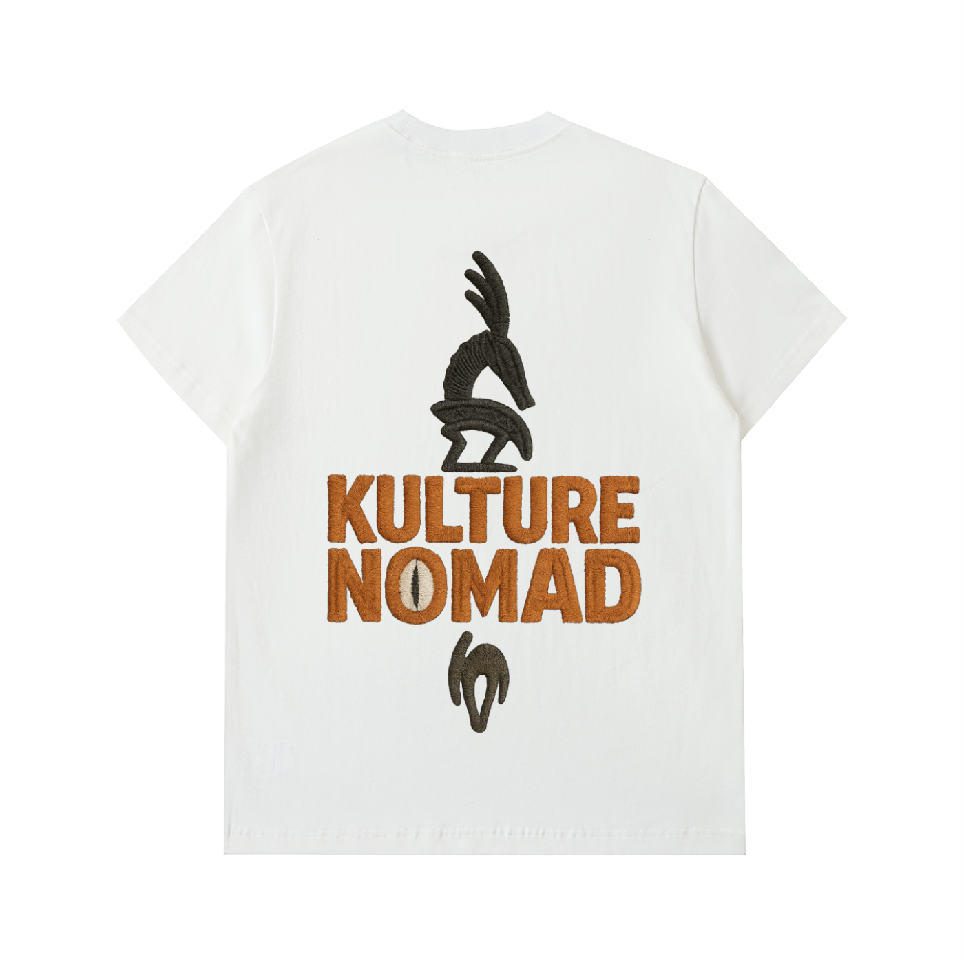 Ci-Kulrie Essential Heavyweight Cotton Teez
