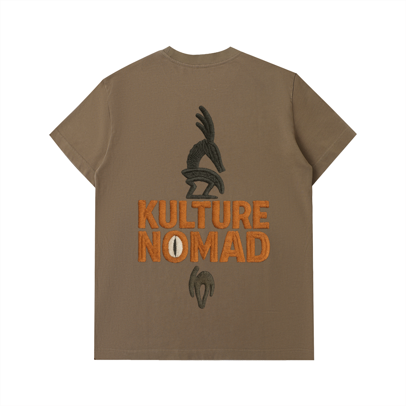 Ci-Kulrie Essential Heavyweight Cotton Teez