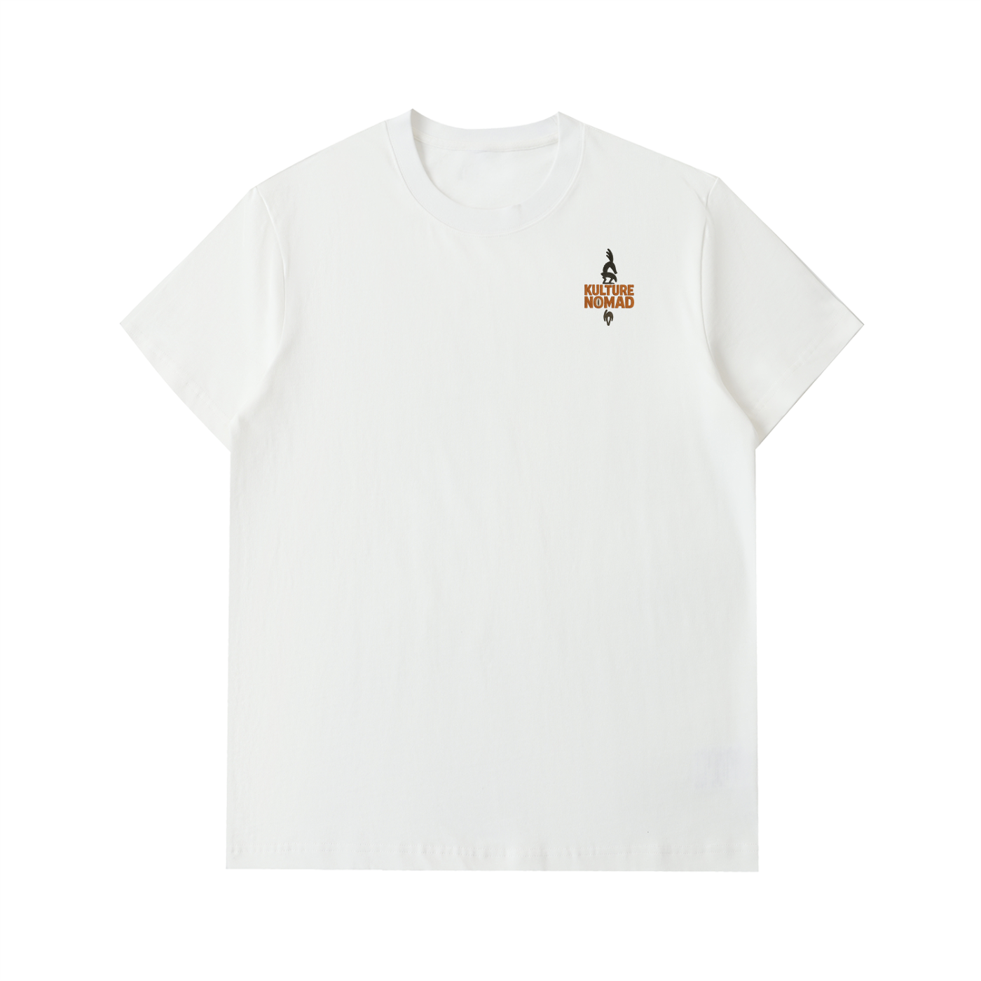 Ci-Kulrie Essential Heavyweight Cotton Teez